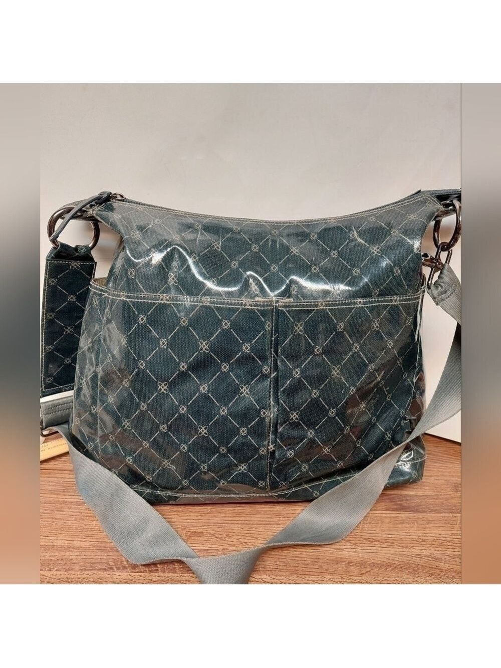 OIOI Australia Baby Multi-use Duffel Bag